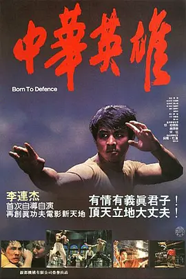 中华英雄1988