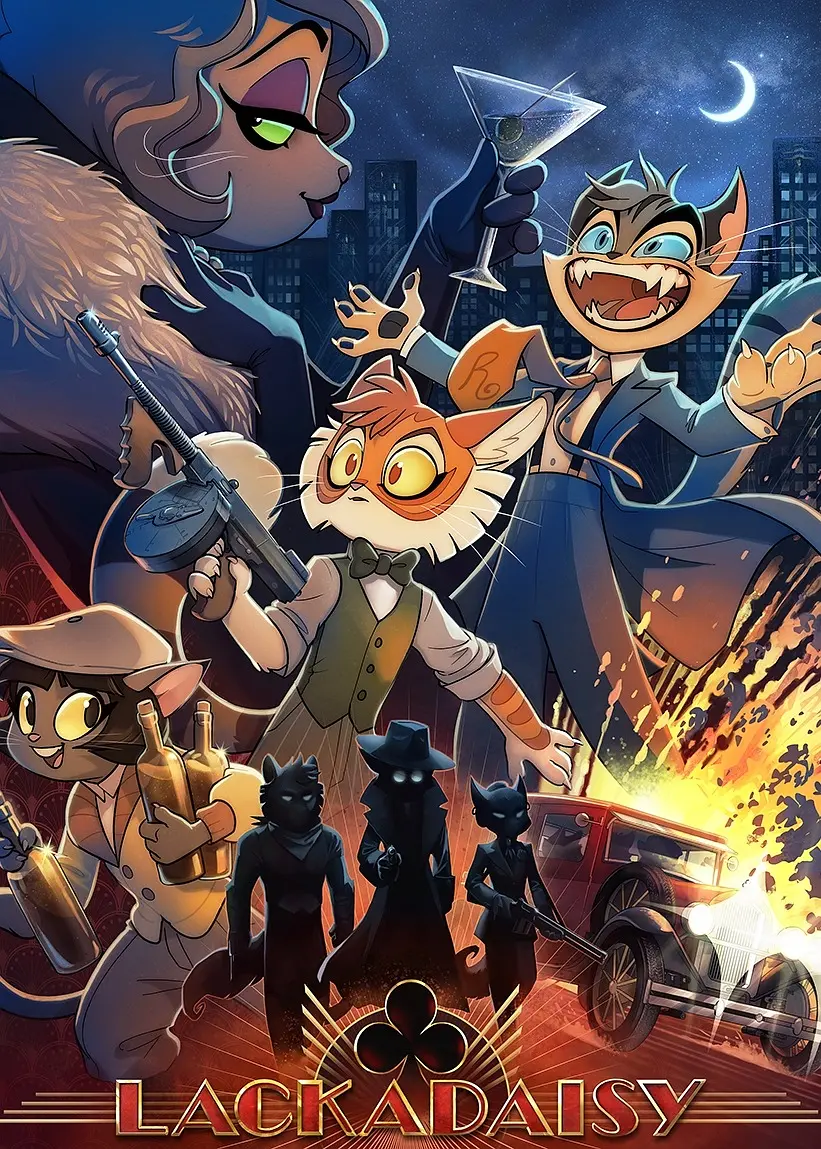 混世闲喵试播集