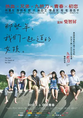 那些年,我们一起追的女孩2011
